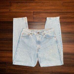 Levi’s 550 Vintage Jeans